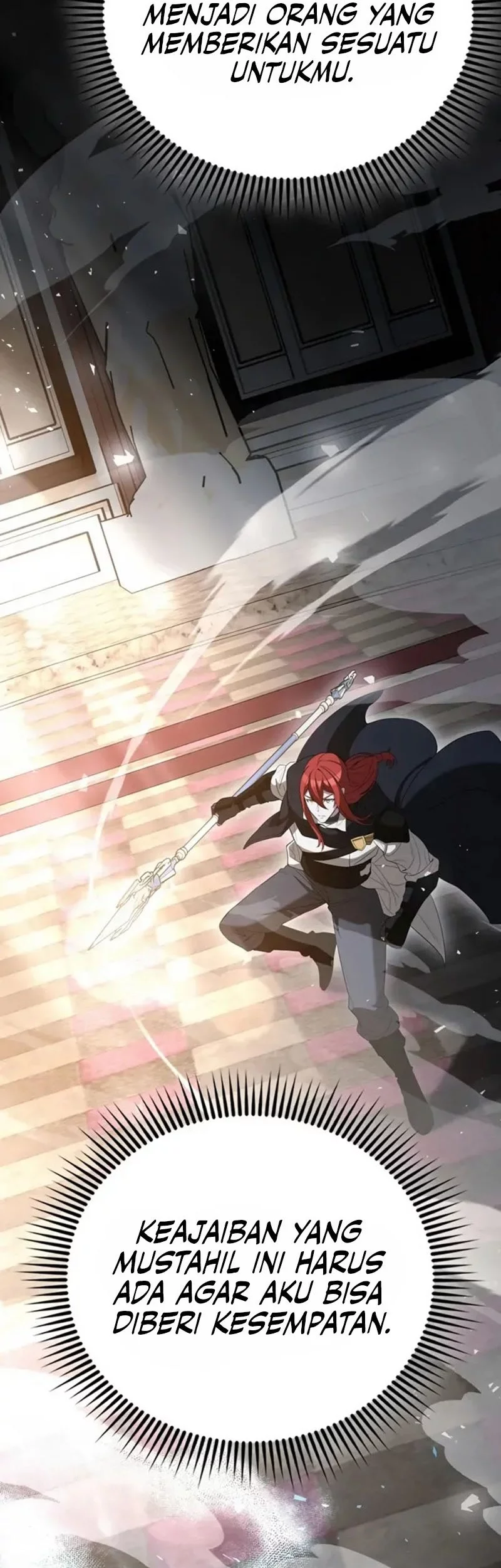 The Extra is Too Strong Chapter 103 Gambar 44