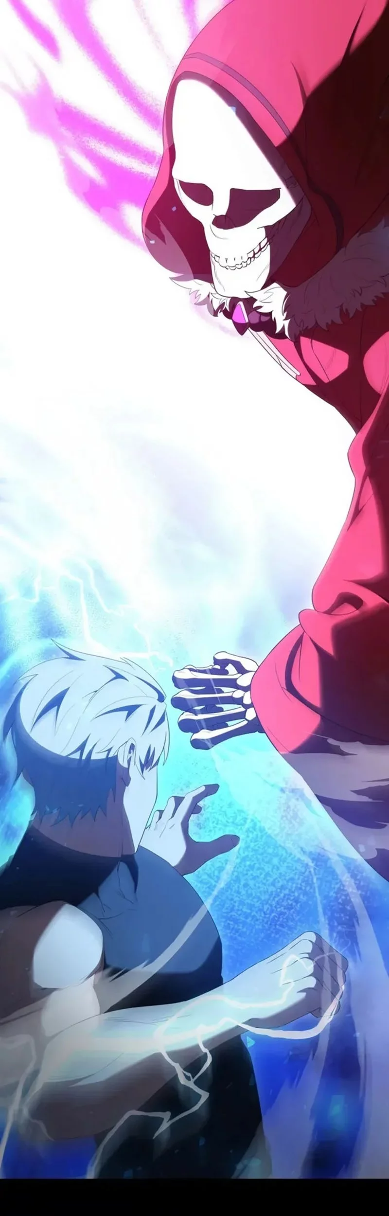 The Extra is Too Strong Chapter 103 Gambar 77