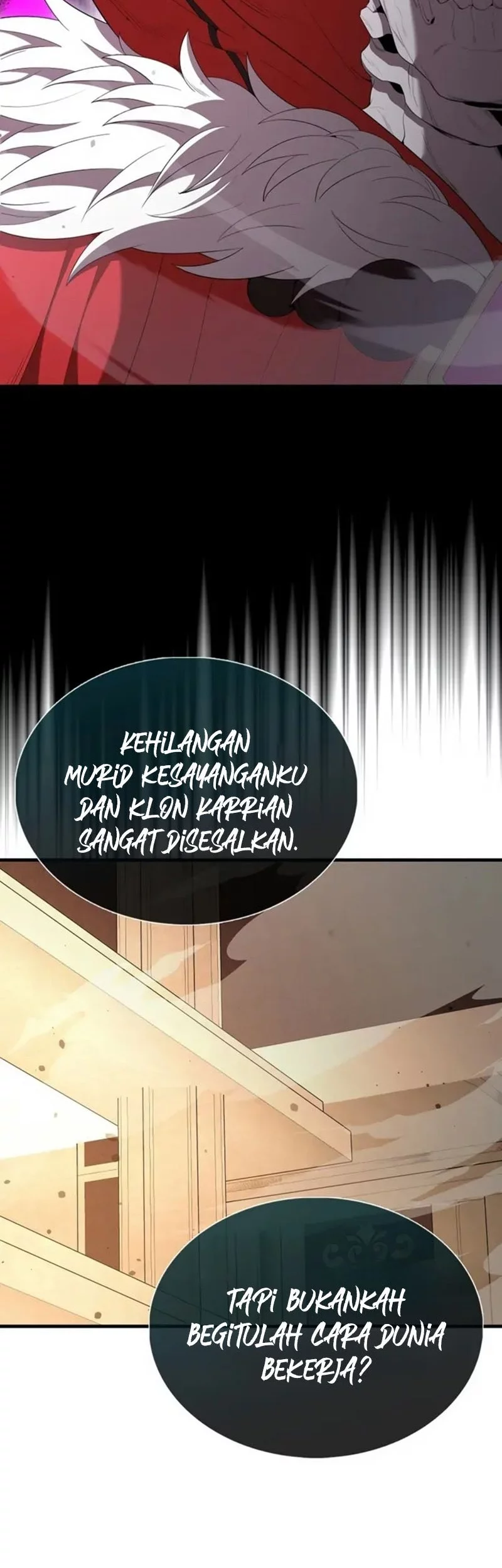 The Extra is Too Strong Chapter 103 Gambar 6