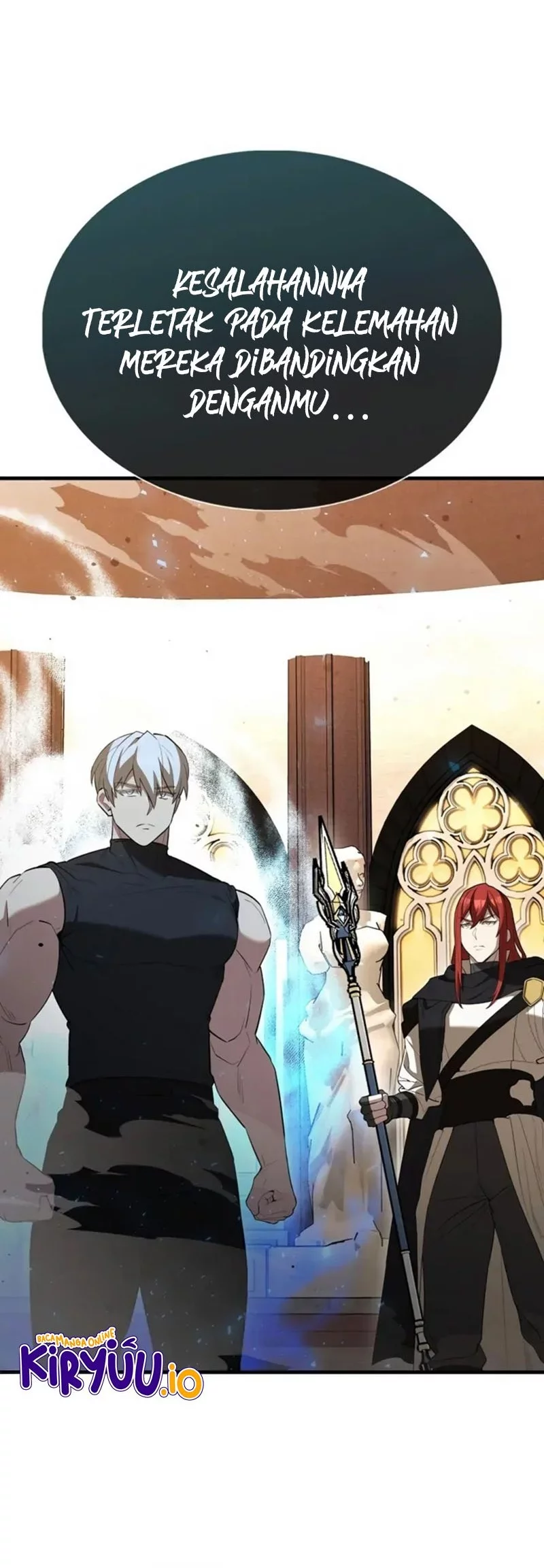 The Extra is Too Strong Chapter 103 Gambar 7