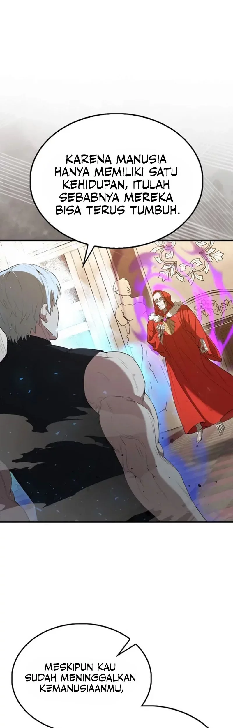 The Extra is Too Strong Chapter 103 Gambar 12