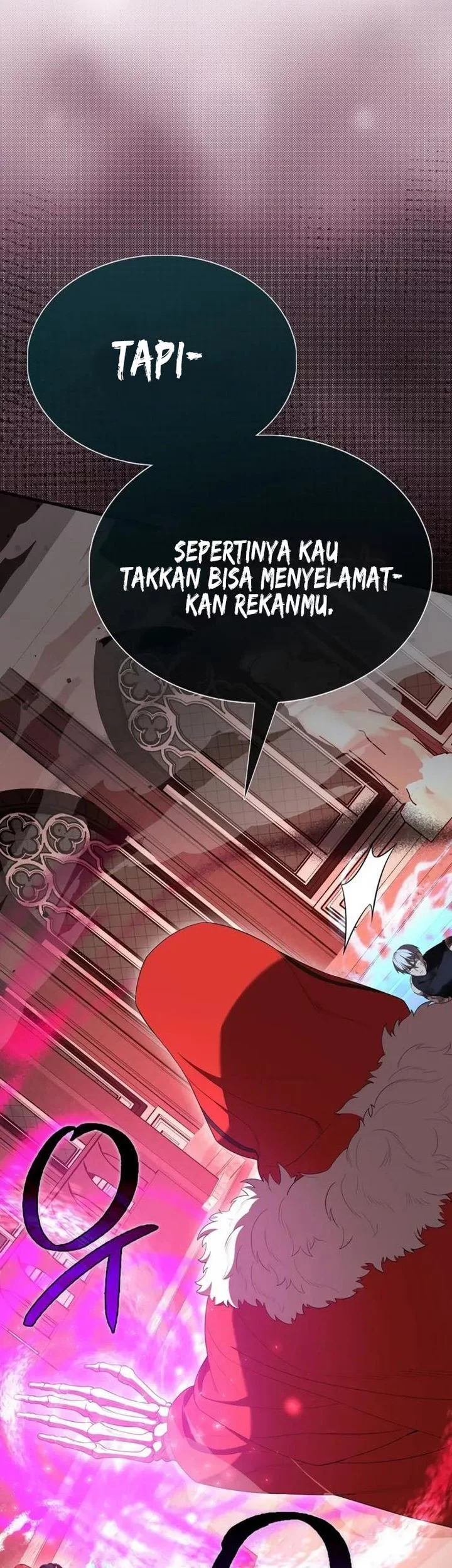 The Extra is Too Strong Chapter 104 Gambar 31