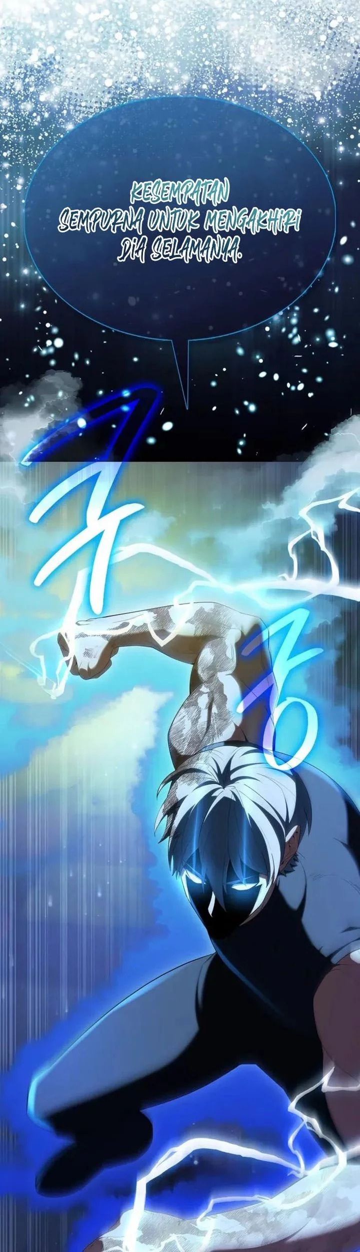 The Extra is Too Strong Chapter 104 Gambar 68