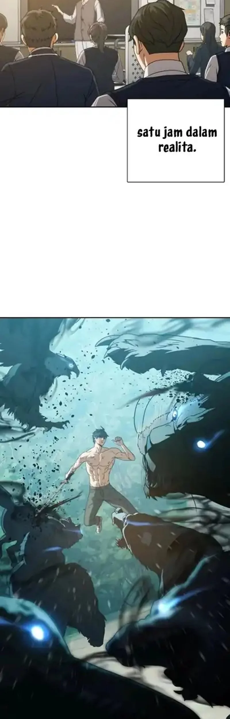 Baca Manhwa The Frostbound Warrior Chapter 37 Gambar 2