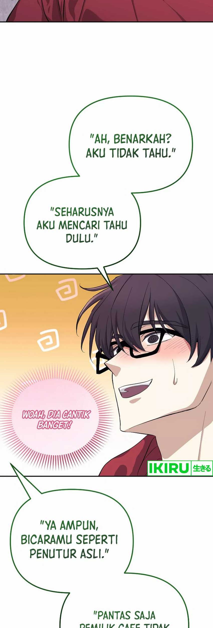 The Game’s Addict Reset Chapter 2 Gambar 48