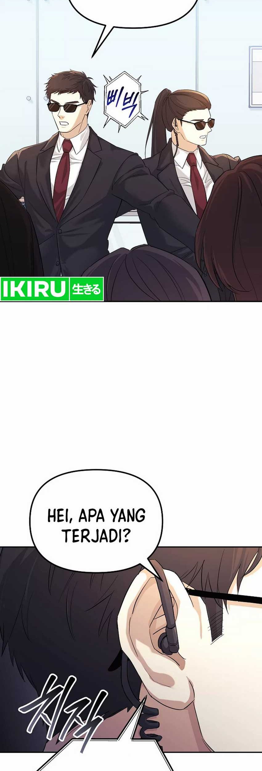 The Game’s Addict Reset Chapter 2 Gambar 5