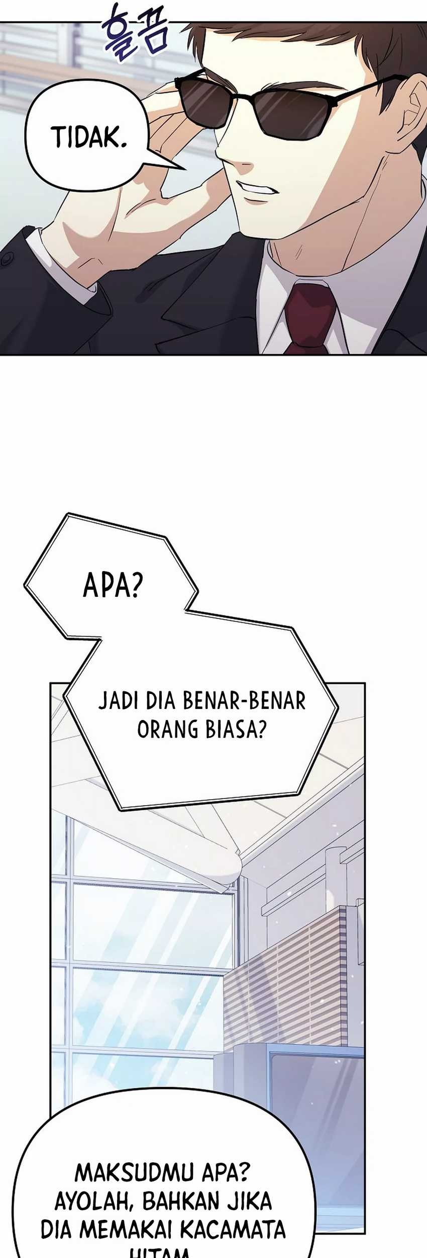 The Game’s Addict Reset Chapter 2 Gambar 7