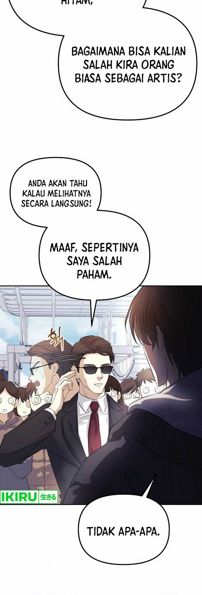 The Game’s Addict Reset Chapter 2 Gambar 8