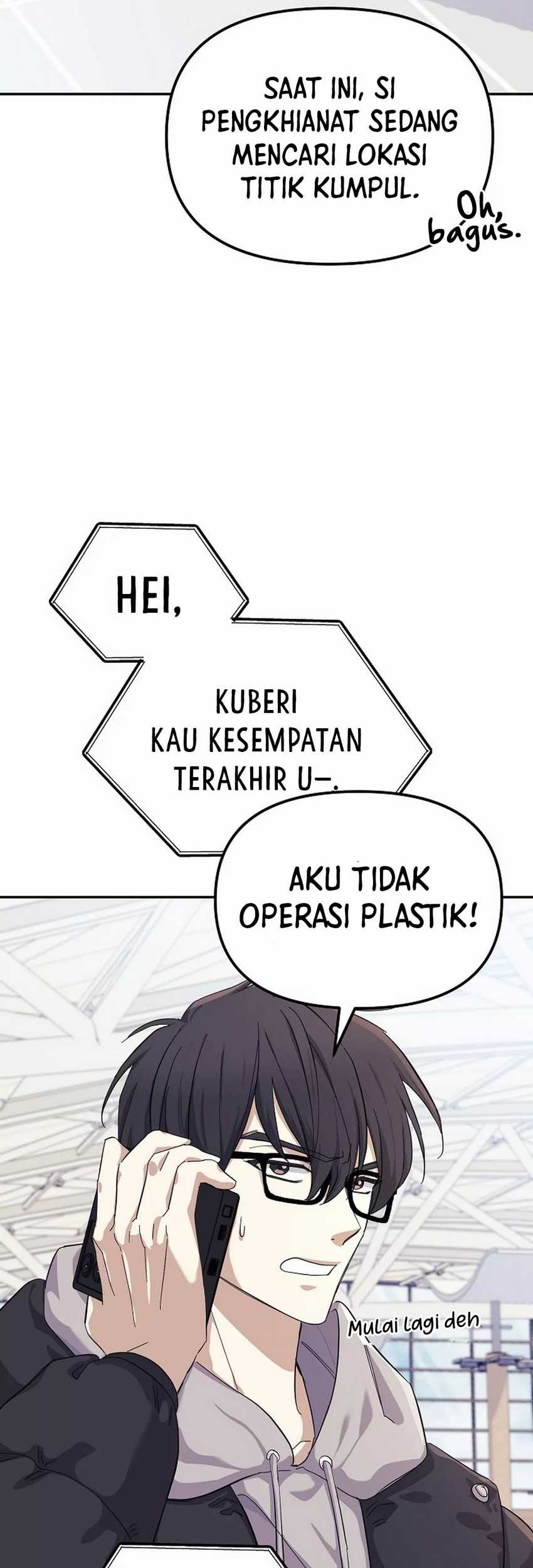 The Game’s Addict Reset Chapter 2 Gambar 13