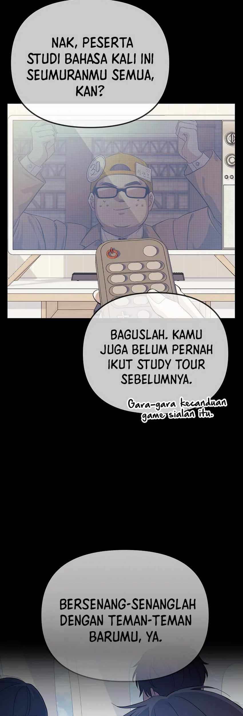 The Game’s Addict Reset Chapter 2 Gambar 27