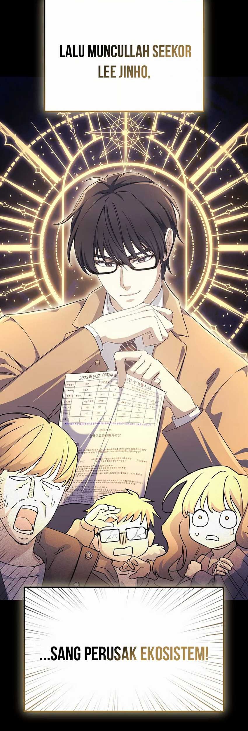 The Game’s Addict Reset Chapter 2 Gambar 34