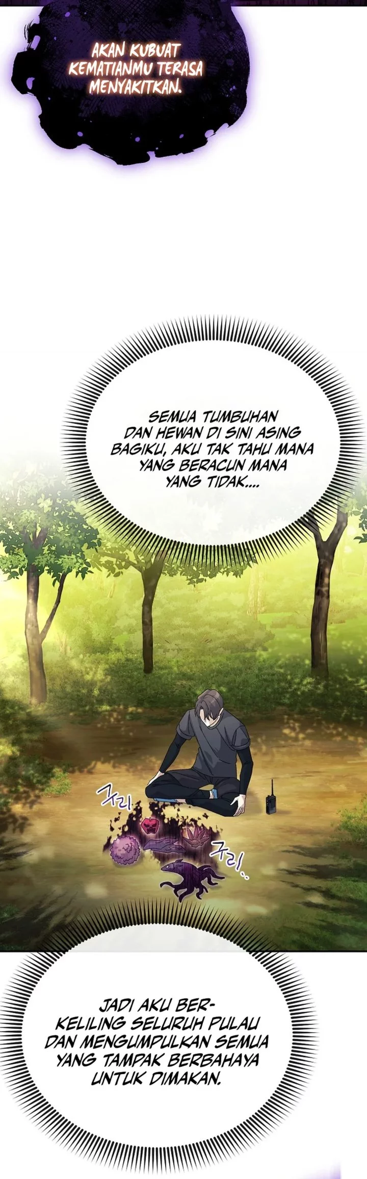 The Game’s Addict Reset Chapter 43 Gambar 10