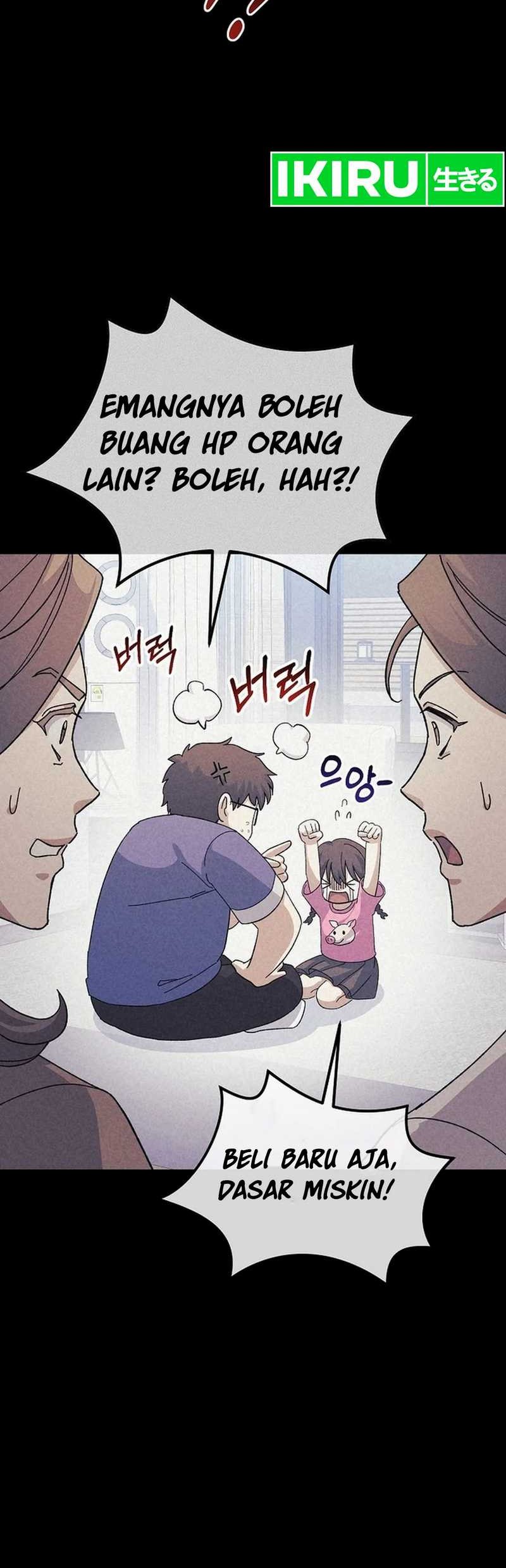 The Game’s Addict Reset Chapter 9 Gambar 45