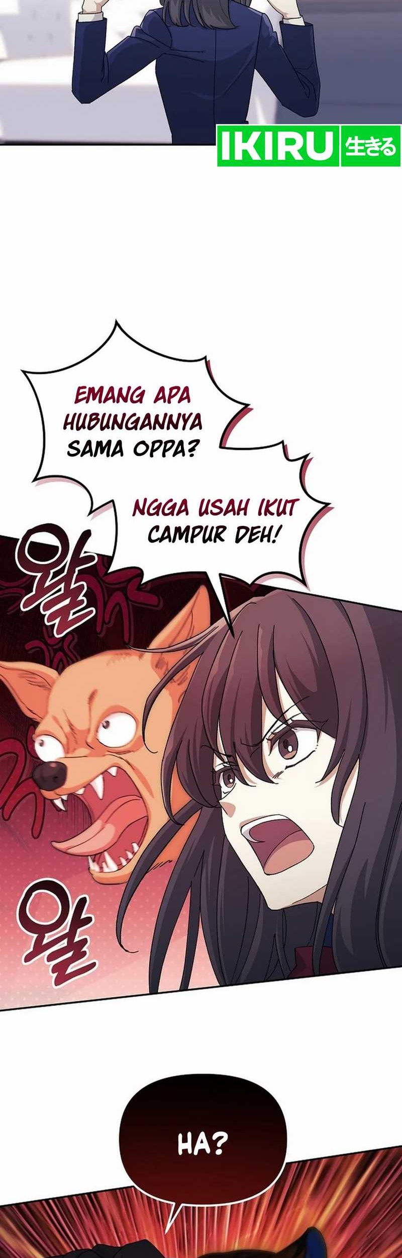 The Game’s Addict Reset Chapter 9 Gambar 54