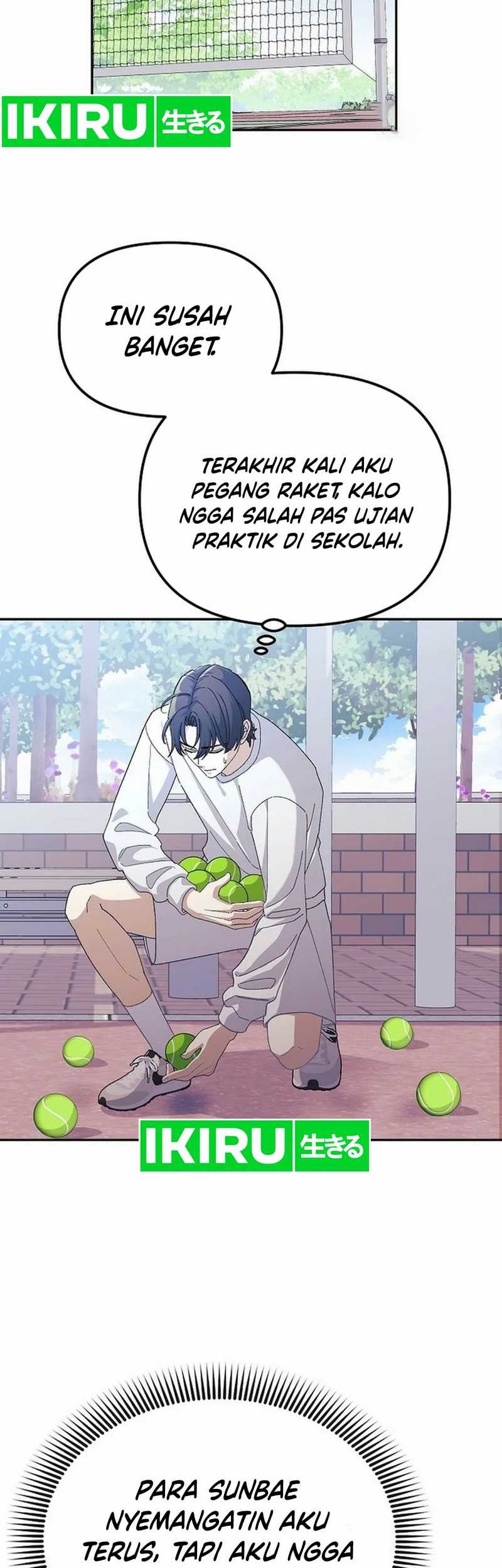 Baca Manhwa The Game’s Addict Reset Chapter 9 Gambar 2