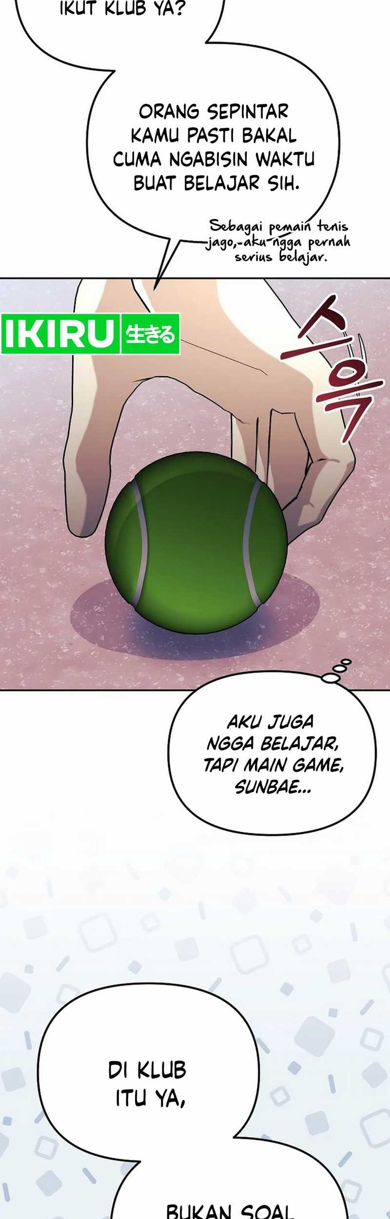 The Game’s Addict Reset Chapter 9 Gambar 14