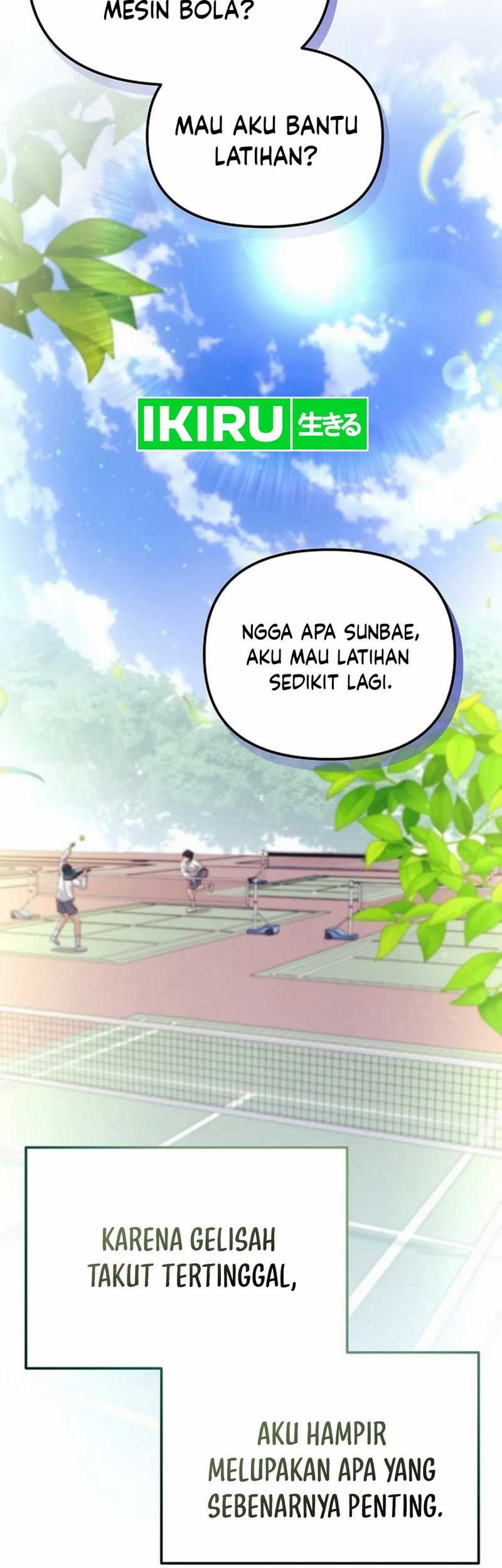 The Game’s Addict Reset Chapter 9 Gambar 18