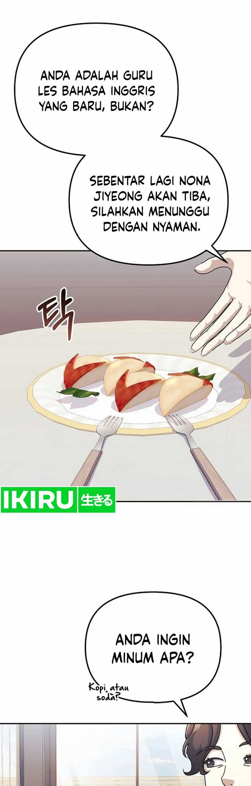 The Game’s Addict Reset Chapter 9 Gambar 21