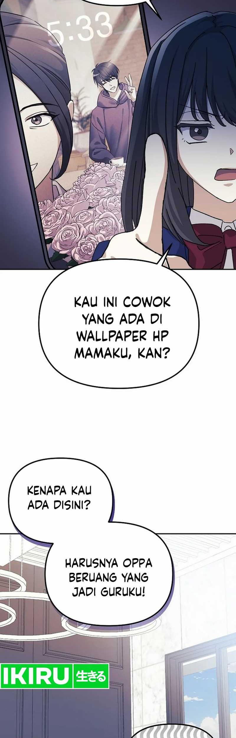 The Game’s Addict Reset Chapter 9 Gambar 30