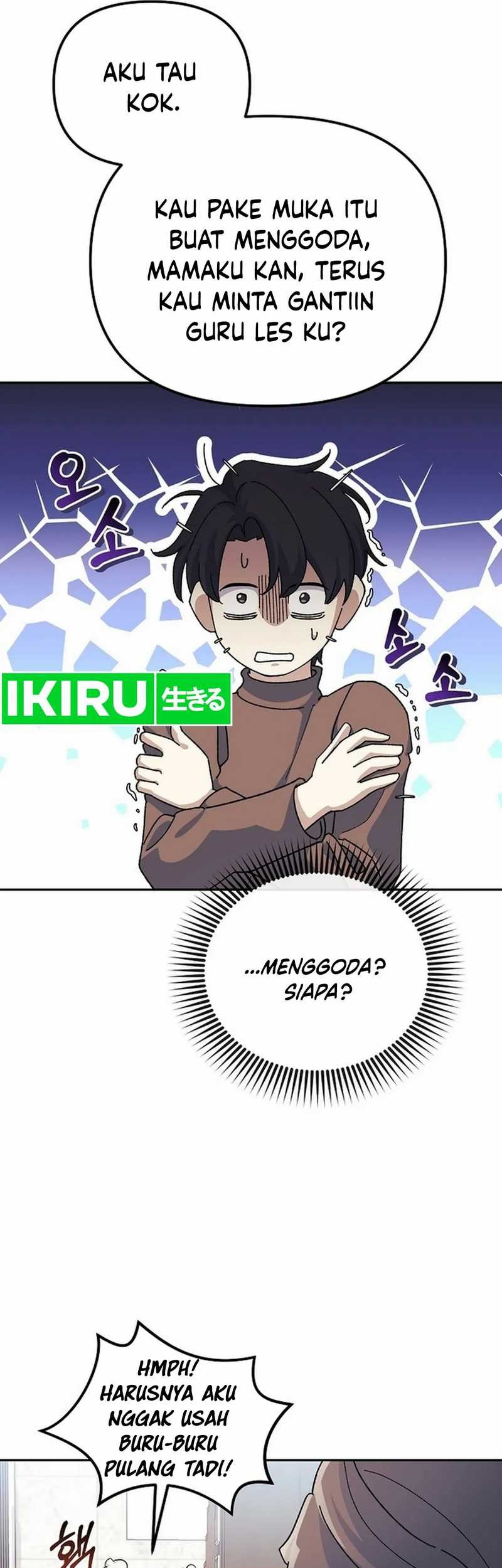 The Game’s Addict Reset Chapter 9 Gambar 32