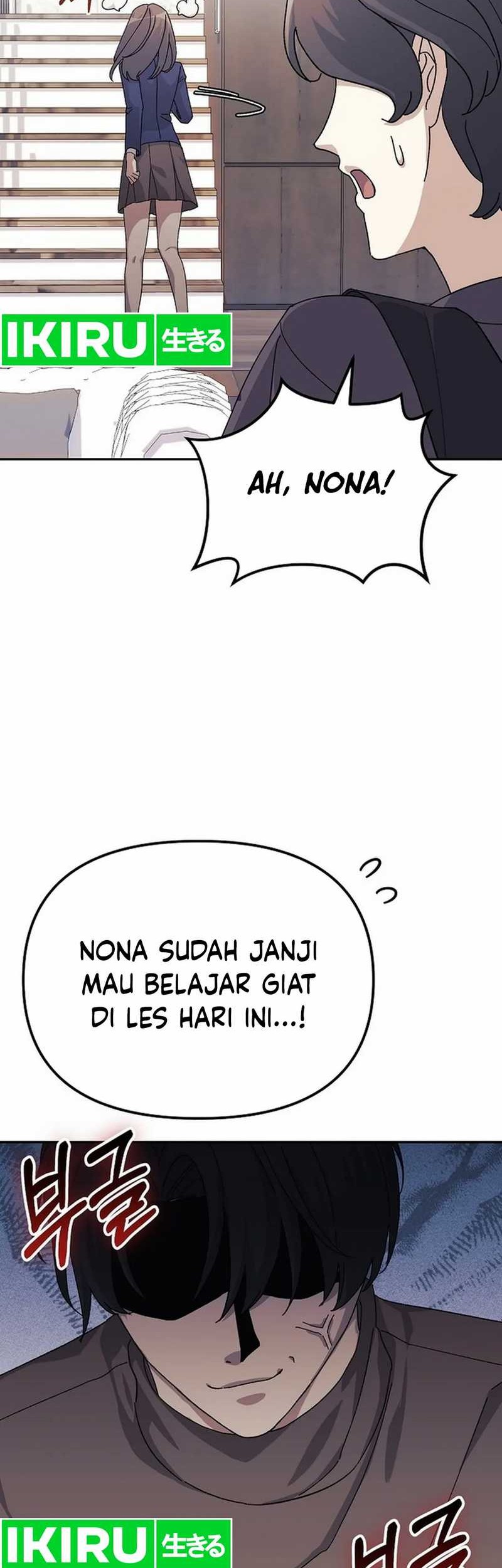 The Game’s Addict Reset Chapter 9 Gambar 33