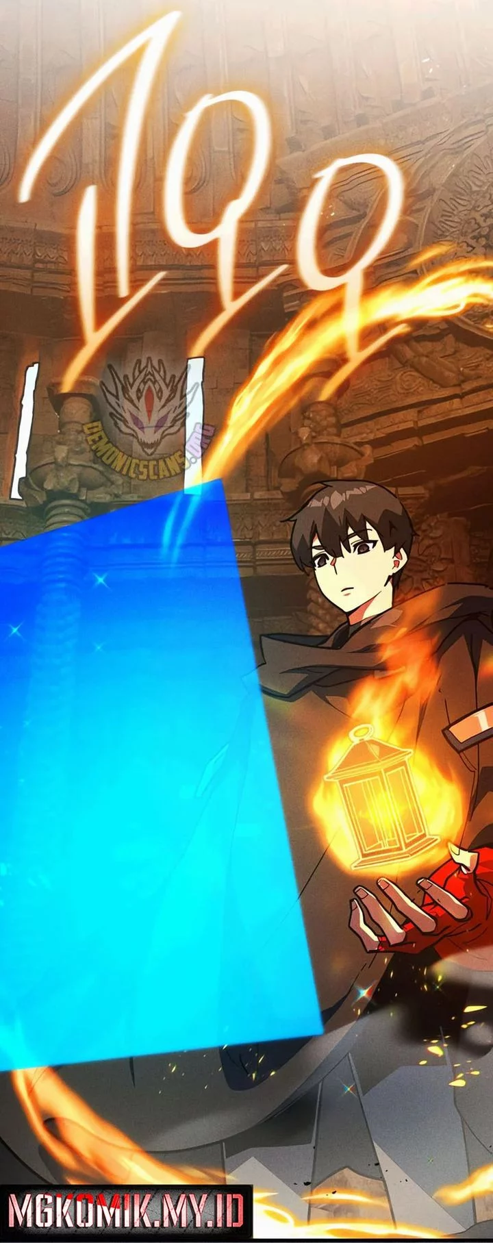 The Game’s Top Troll Chapter 154 Gambar 76