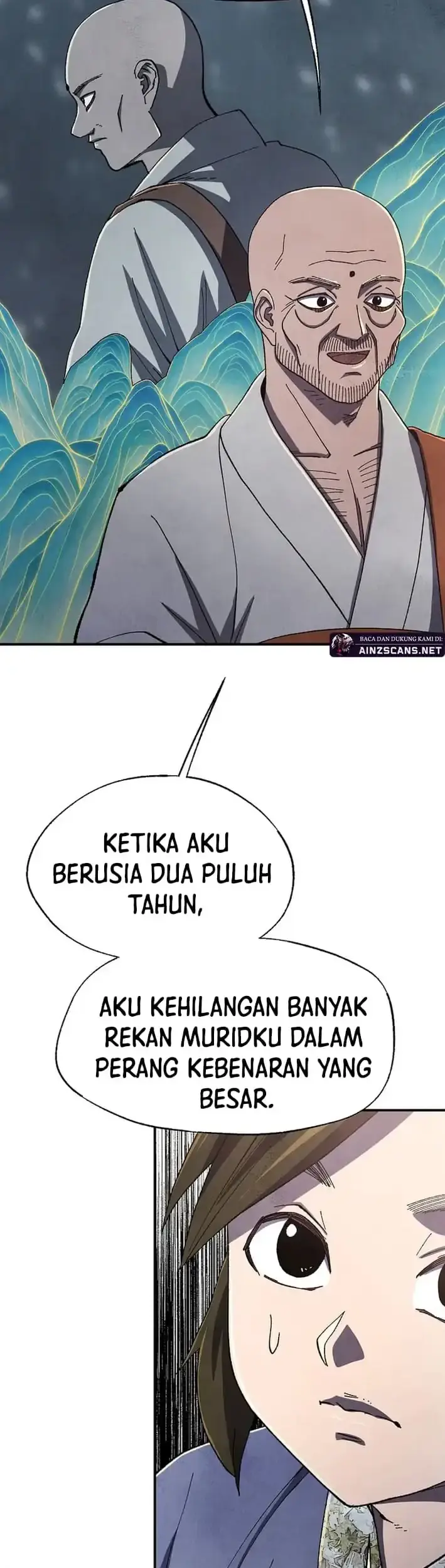 Baca Manhwa The Genius Grandson of Namgung Clan Chapter 62 Gambar 2