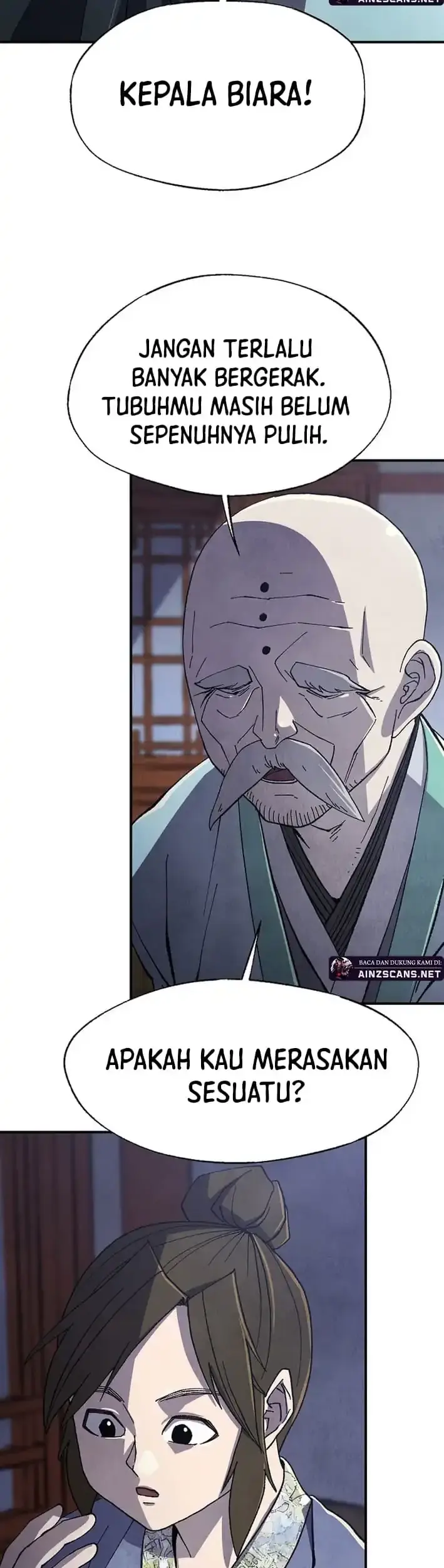 The Genius Grandson of Namgung Clan Chapter 62 Gambar 31