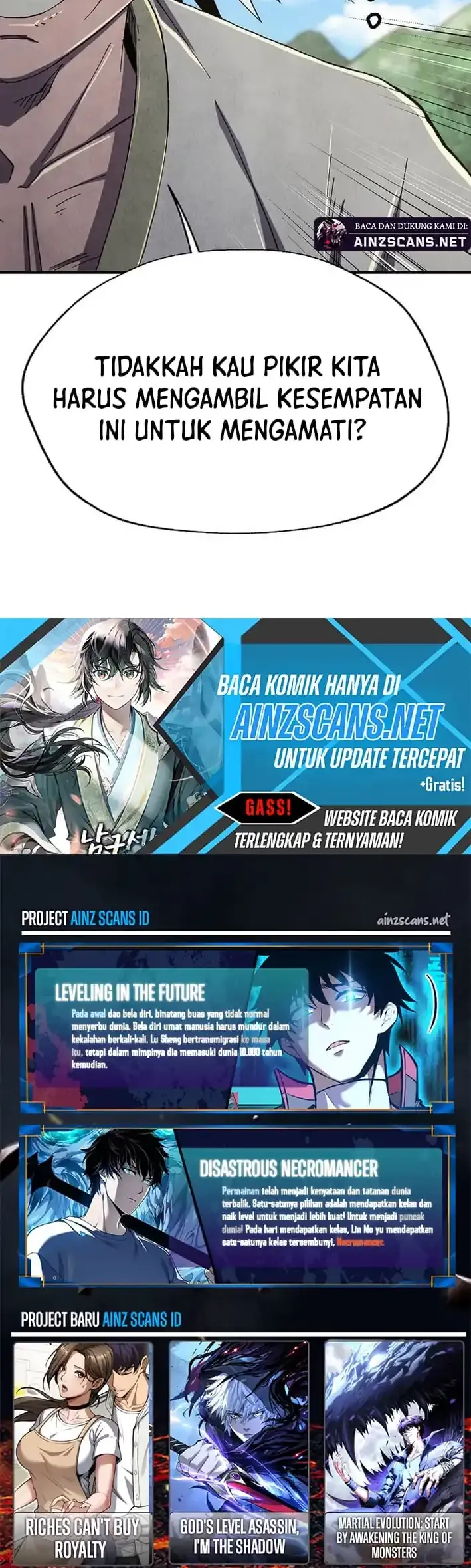 The Genius Grandson of Namgung Clan Chapter 63 Gambar 46