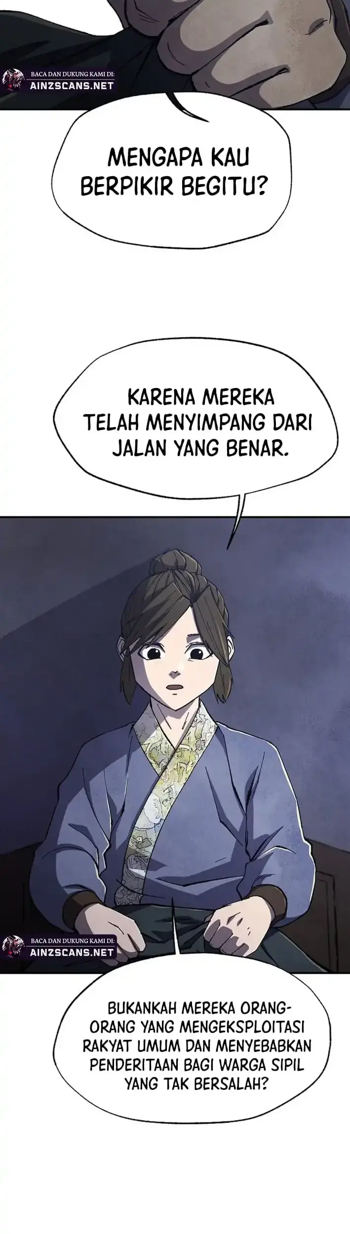 The Genius Grandson of Namgung Clan Chapter 63 Gambar 10