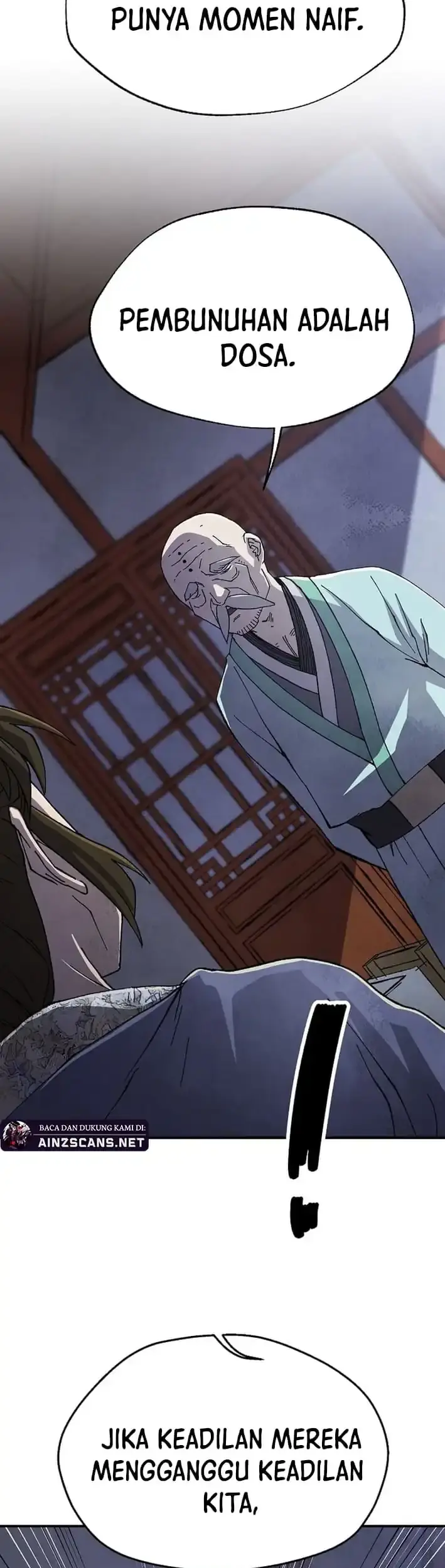 The Genius Grandson of Namgung Clan Chapter 63 Gambar 17