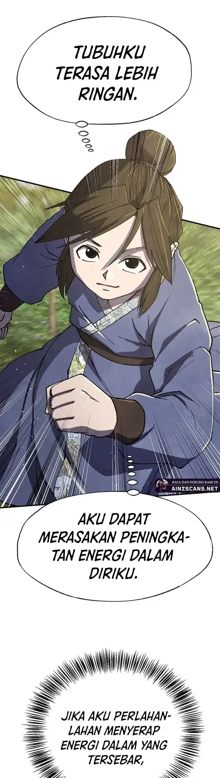 Baca Manhwa The Genius Grandson of Namgung Clan Chapter 64 Gambar 2