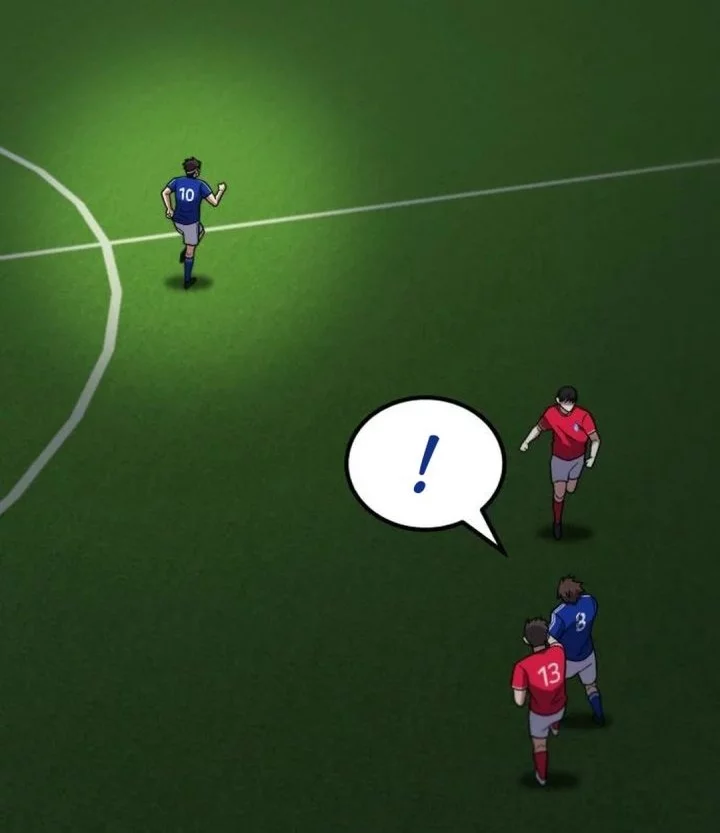 The Genius Midfielder’s Pass Is Special Chapter 23 Gambar 78