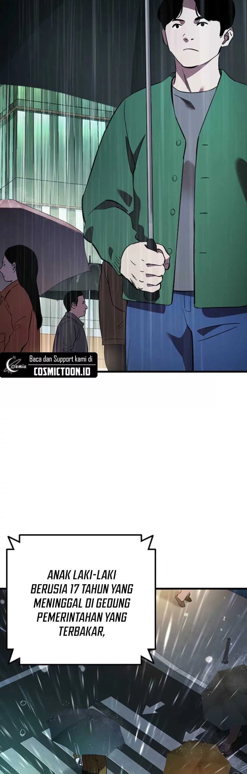 Baca Manhwa The Great War Chapter 60 Gambar 2