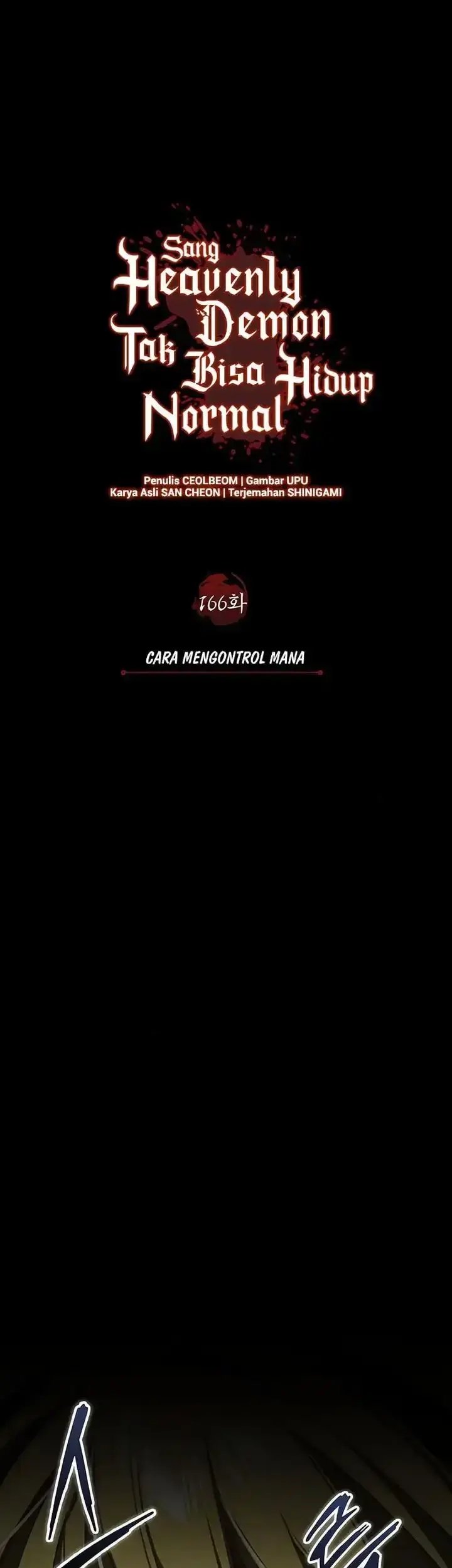 The Heavenly Demon Can’t Live a Normal Life Chapter 166 Gambar 34
