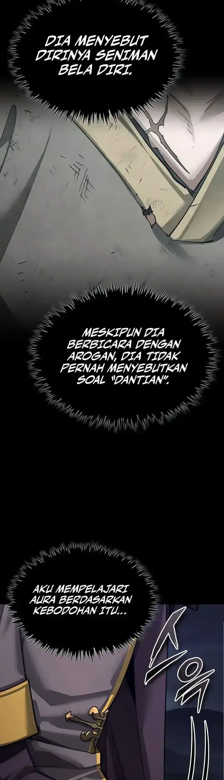 The Heavenly Demon Can’t Live a Normal Life Chapter 166 Gambar 38