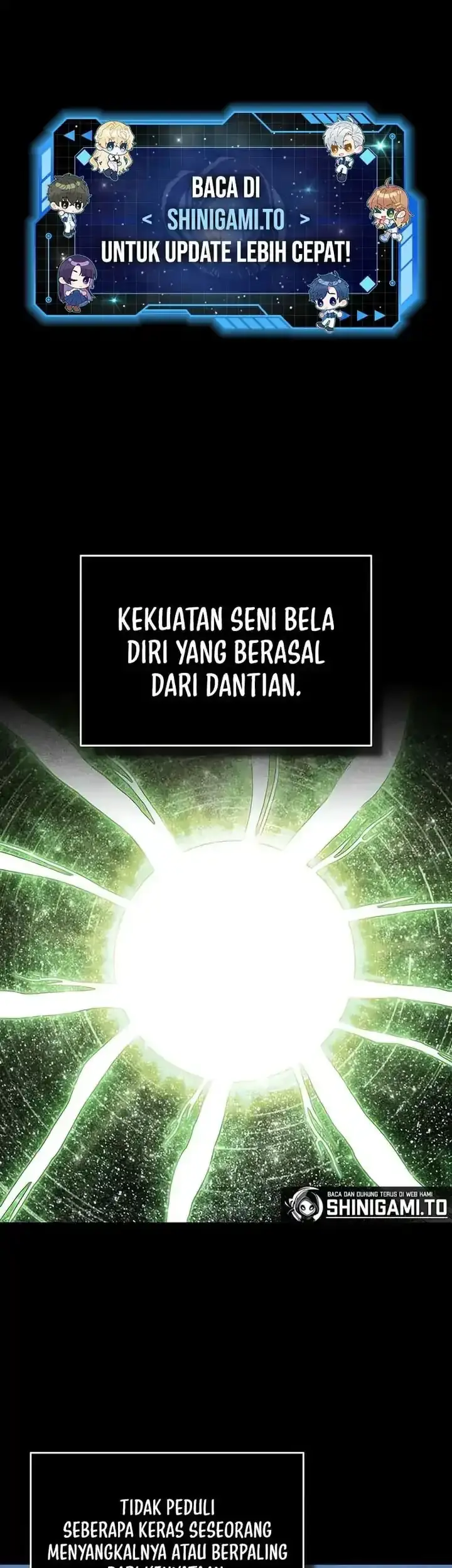 Baca Manhwa The Heavenly Demon Can’t Live a Normal Life Chapter 166 Gambar 2