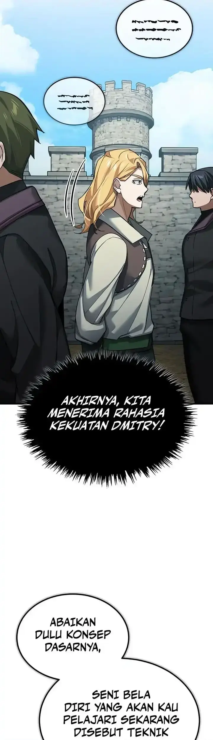 The Heavenly Demon Can’t Live a Normal Life Chapter 167 Gambar 46