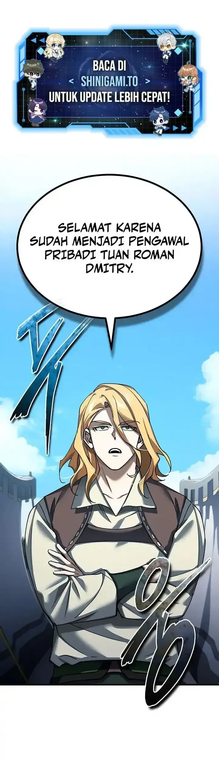 Baca Manhwa The Heavenly Demon Can’t Live a Normal Life Chapter 167 Gambar 2
