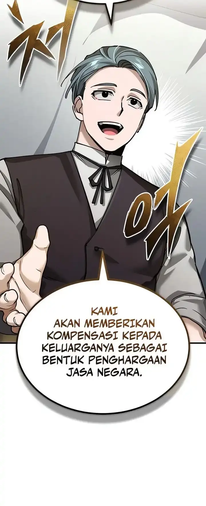 The Heavenly Demon Can’t Live a Normal Life Chapter 167 Gambar 13