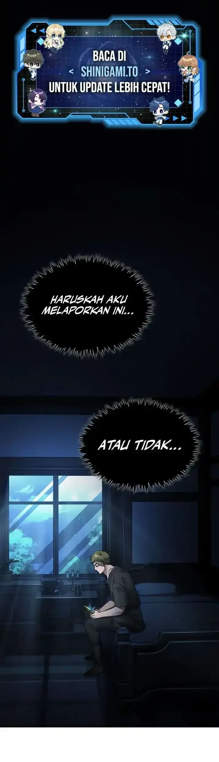 Baca Manhwa The Heavenly Demon Can’t Live a Normal Life Chapter 168 Gambar 2