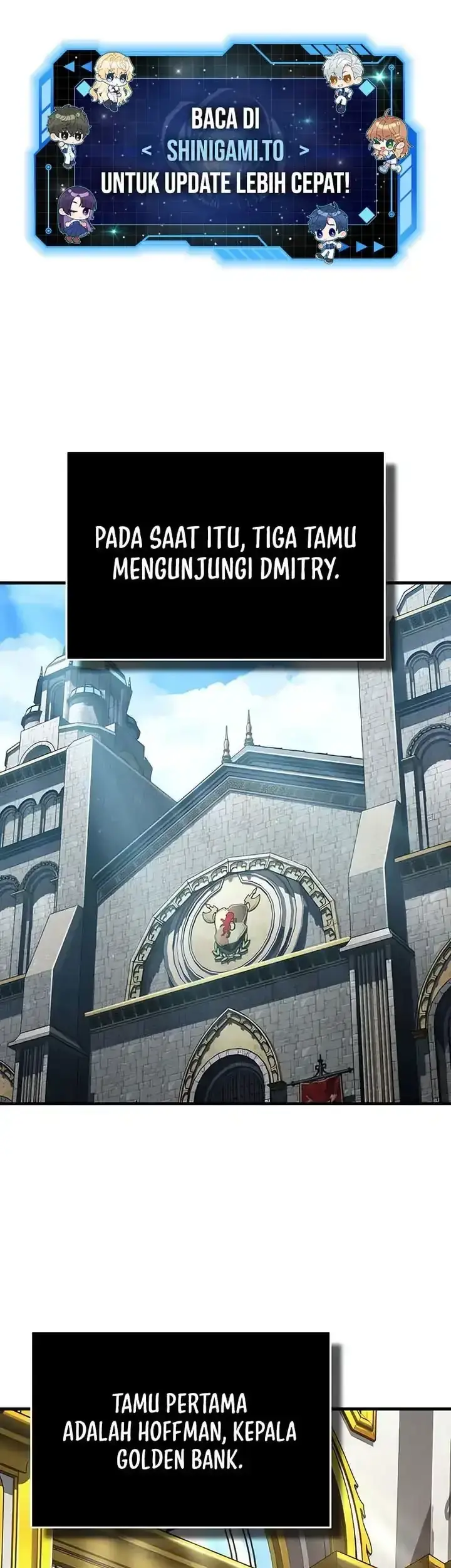 Baca Manhwa The Heavenly Demon Can’t Live a Normal Life Chapter 169 Gambar 2