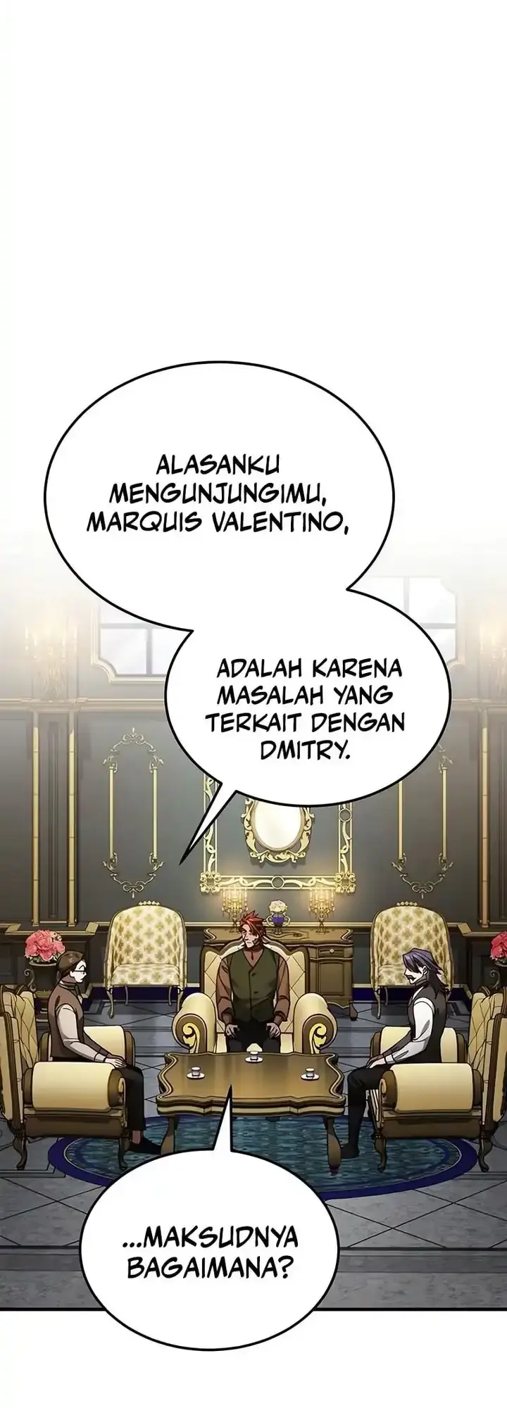 The Heavenly Demon Can’t Live a Normal Life Chapter 170 Gambar 57