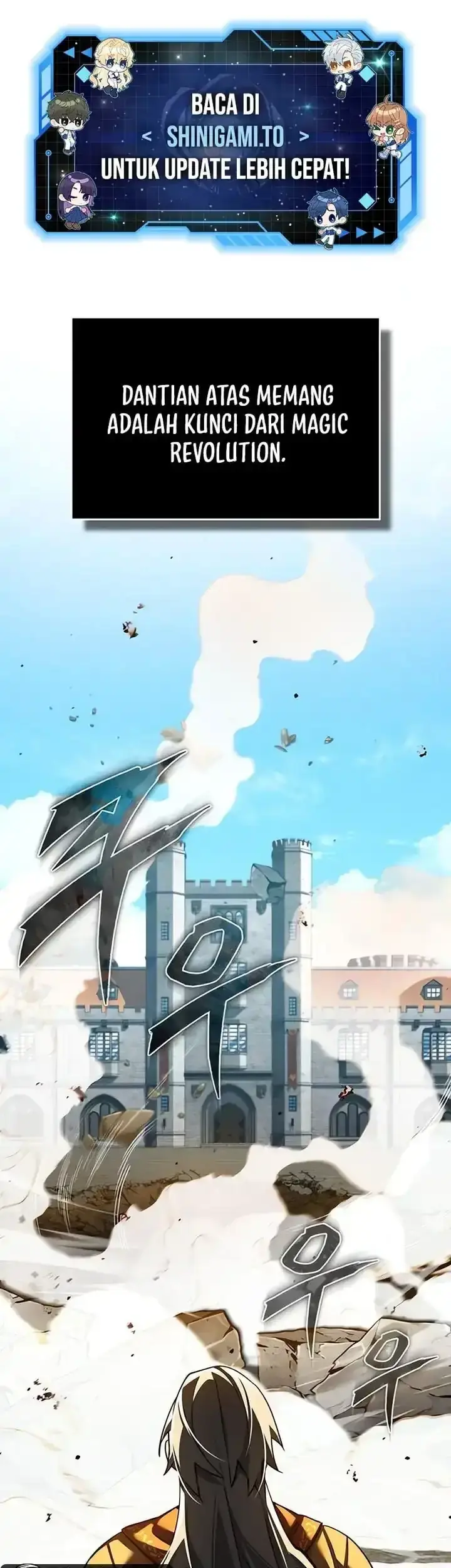 Baca Manhwa The Heavenly Demon Can’t Live a Normal Life Chapter 170 Gambar 2