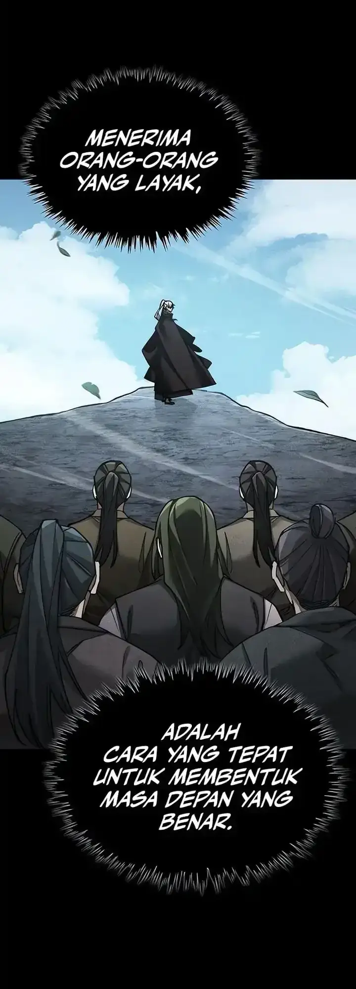 The Heavenly Demon Can’t Live a Normal Life Chapter 170 Gambar 15