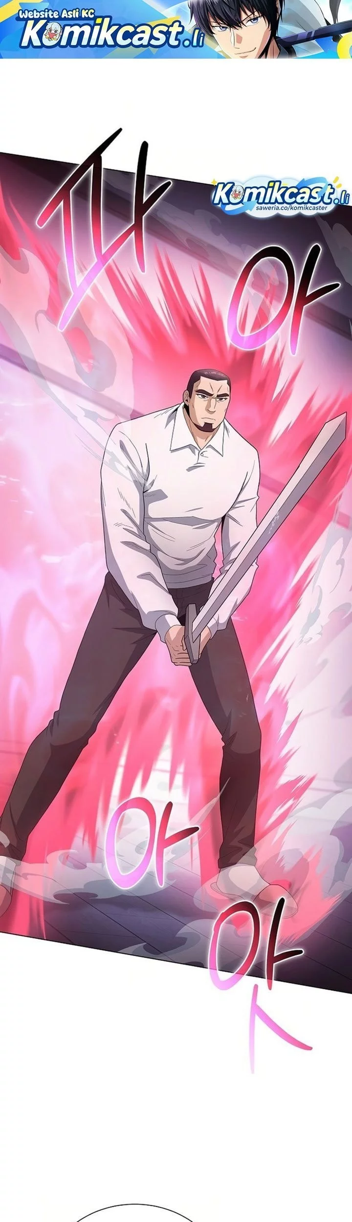 Baca Manhwa The Heavenly Demon Lord Who Doesn’t Want to Level Up Chapter 87 Gambar 2