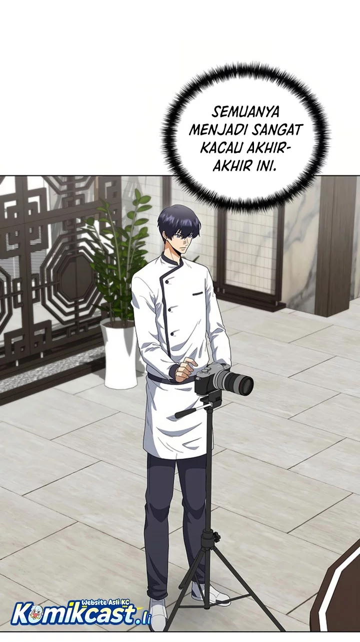 Baca Manhwa The Heavenly Demon Lord Who Doesn’t Want to Level Up Chapter 89 Gambar 2