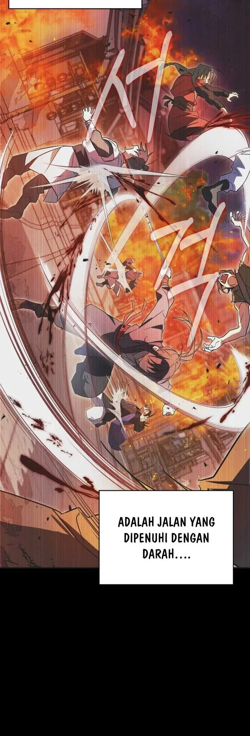 The Heavenly Demon Will Give You a Massage Chapter 76 Gambar 31