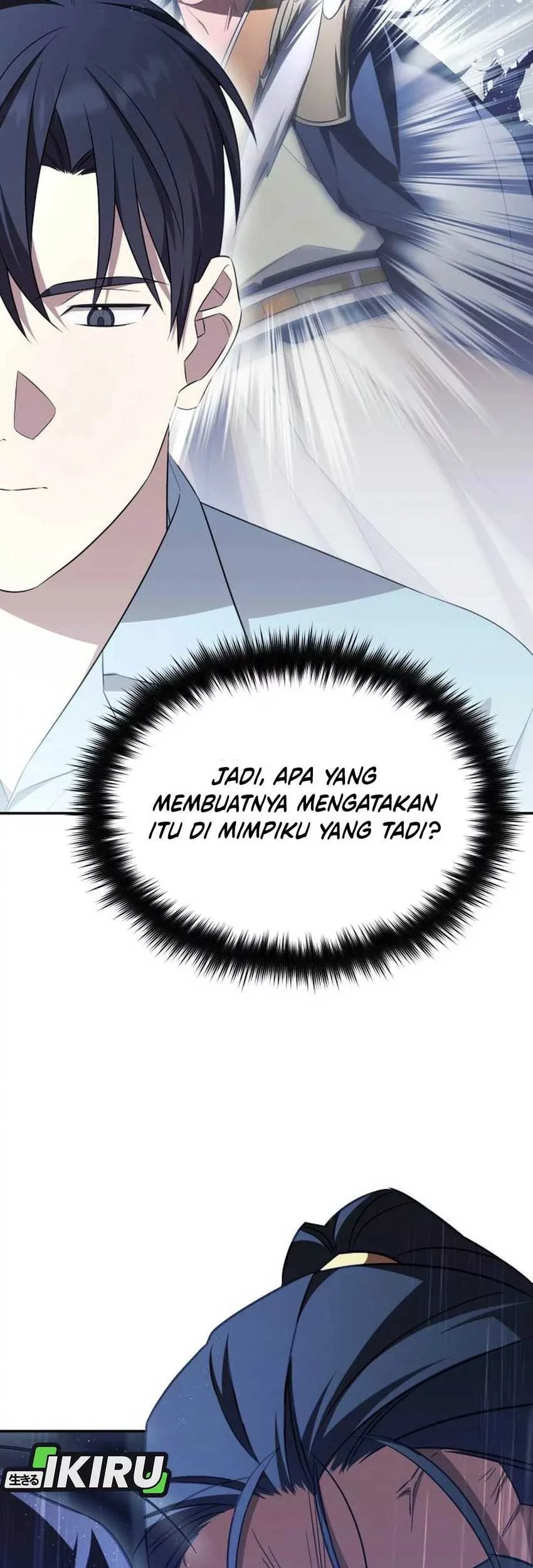 The Heavenly Demon Will Give You a Massage Chapter 76 Gambar 51