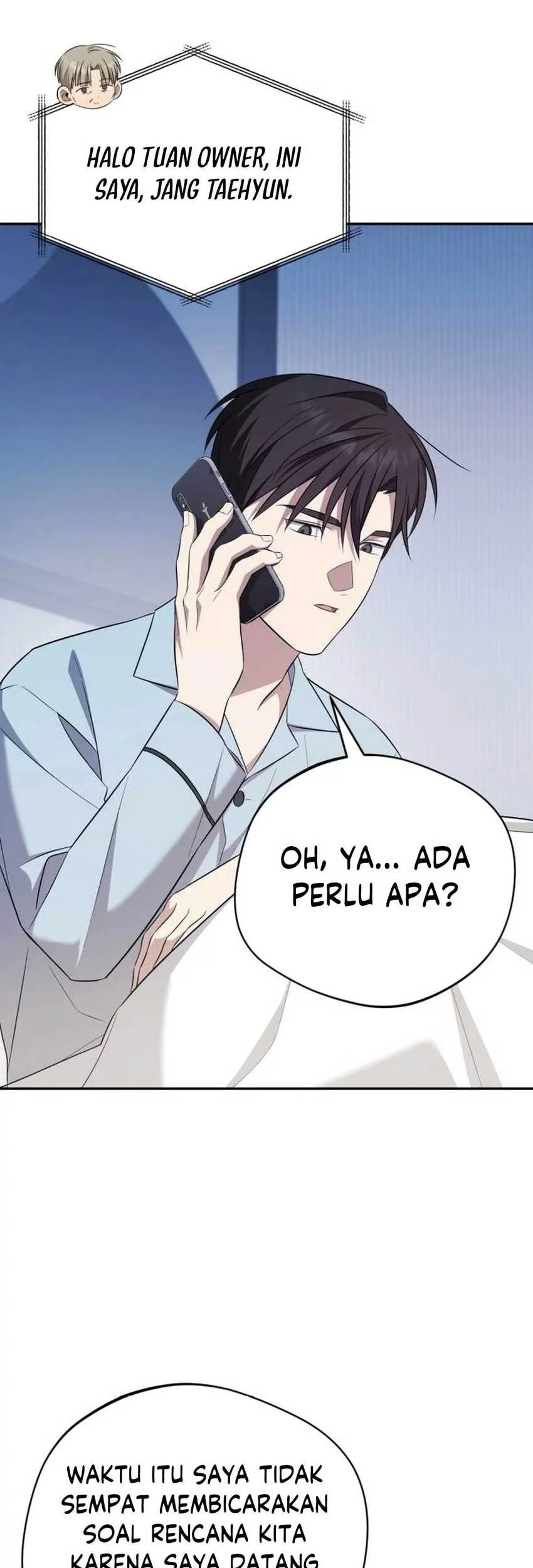 The Heavenly Demon Will Give You a Massage Chapter 76 Gambar 69